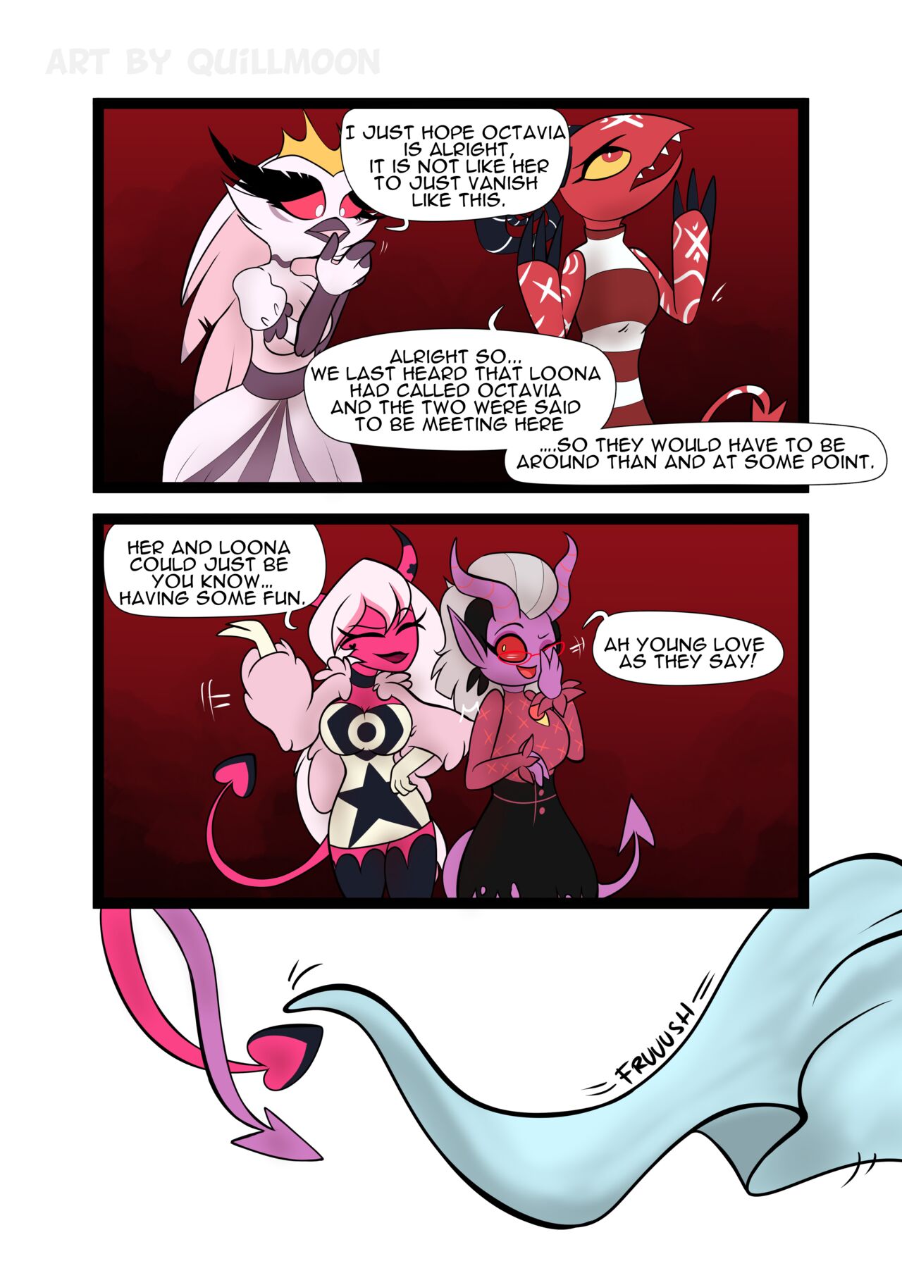 Helluva Keychains 1, 2 and 3 page 6 full