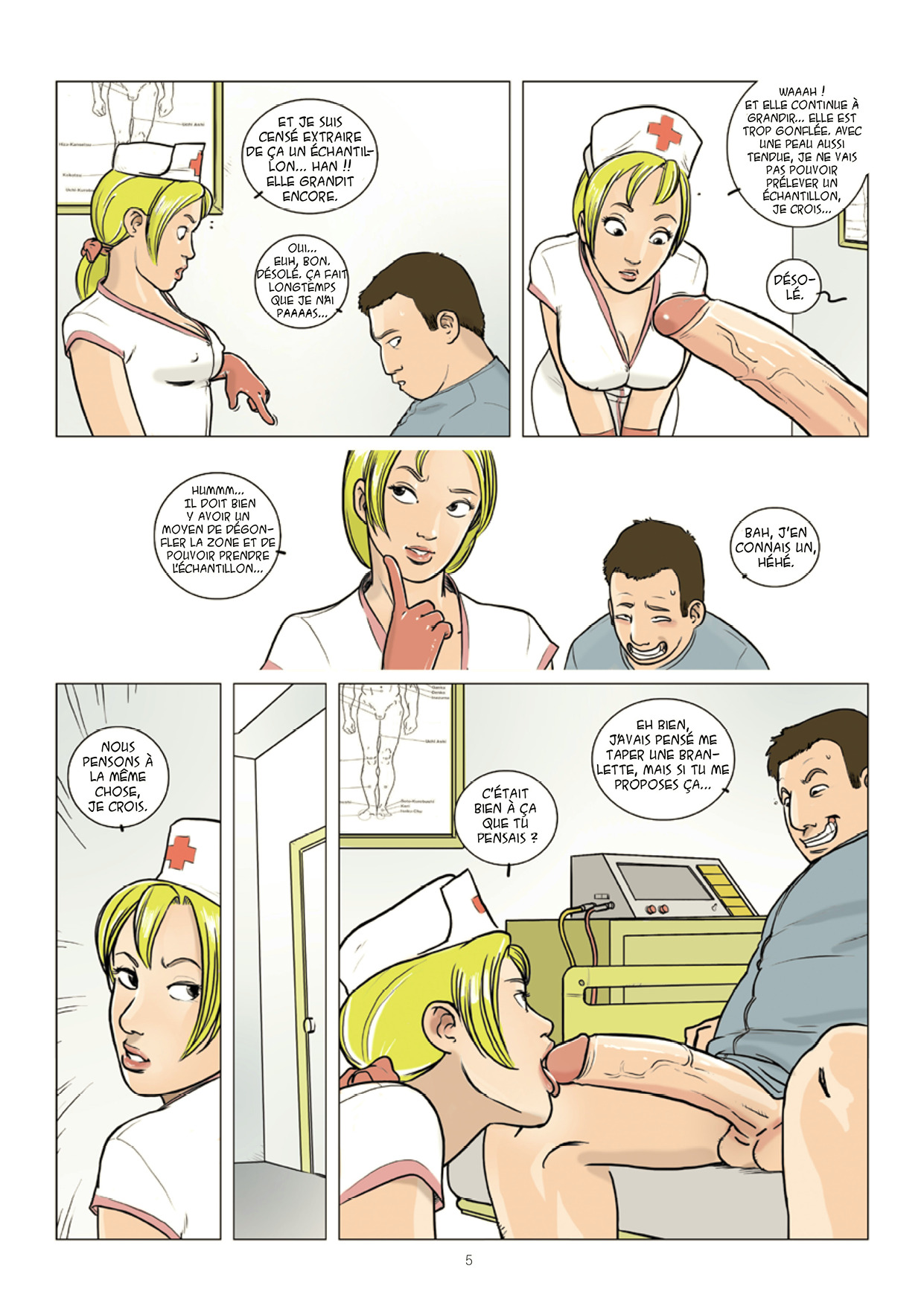 Girls next door - 01 page 5 full