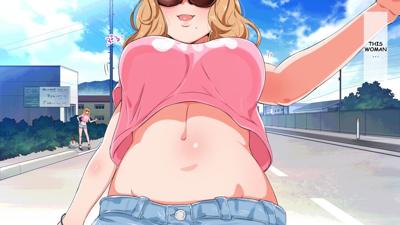 Roshutsudo no Takai Hitchhike Gal o... | Highly Exposed Hitchhiking Gyaru... page 7 full