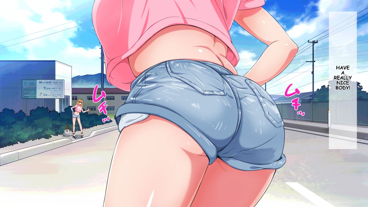 Roshutsudo no Takai Hitchhike Gal o... | Highly Exposed Hitchhiking Gyaru... page 8 full
