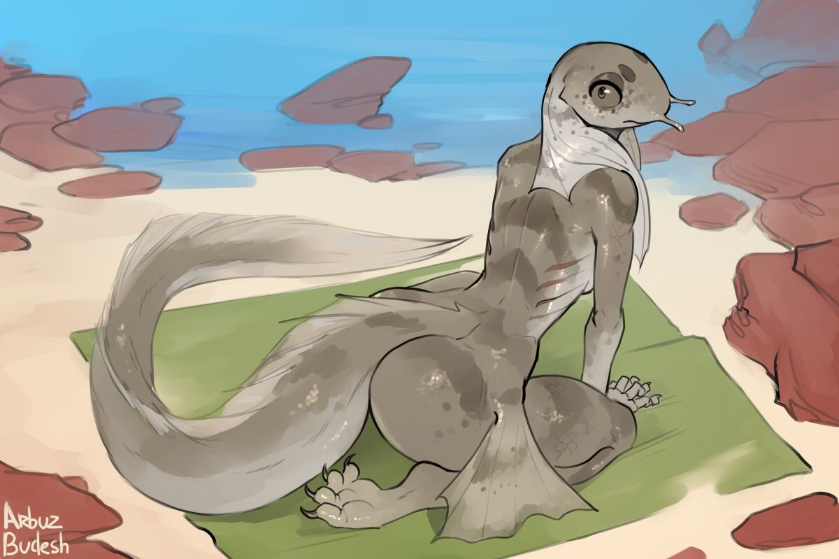 Fish head Girls page 3 full