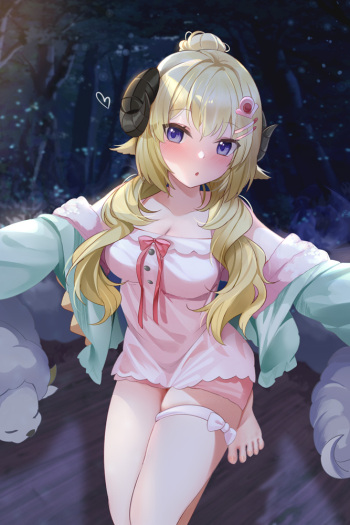 『pixiv』kananote cover