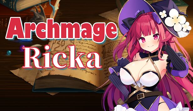 Archmage Ricka page 1 full