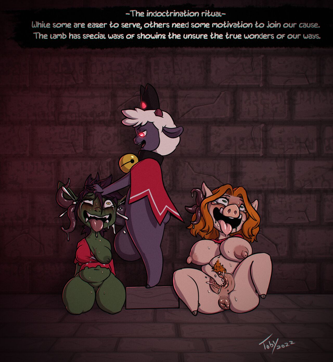 Cult of the Lamb page 6 full