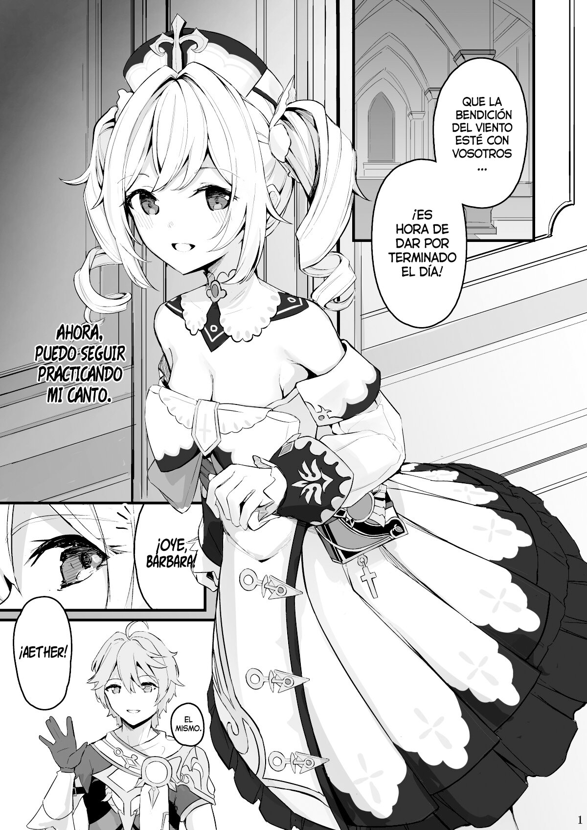 Un Sentimiento Genuino page 2 full