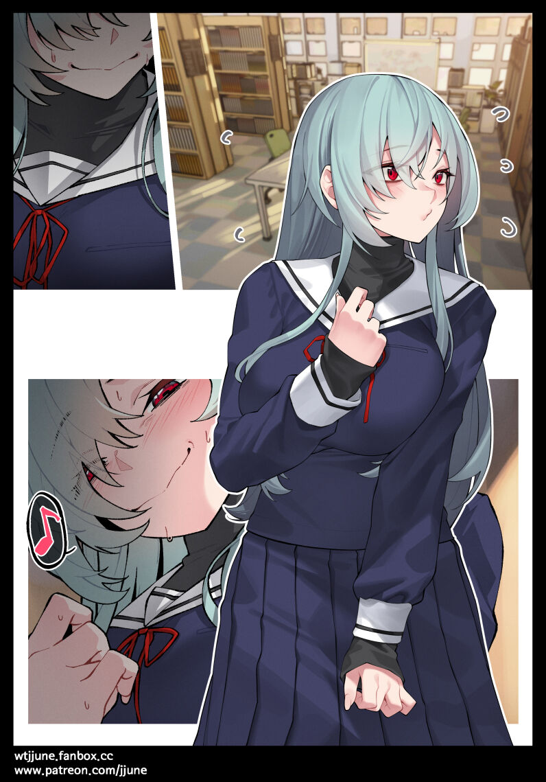 ●PIXIV● JJuneジュン page 3 full