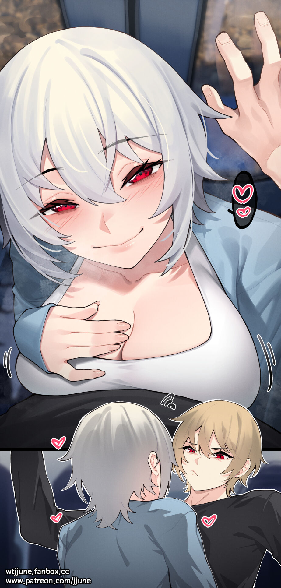 ●PIXIV● JJuneジュン page 8 full