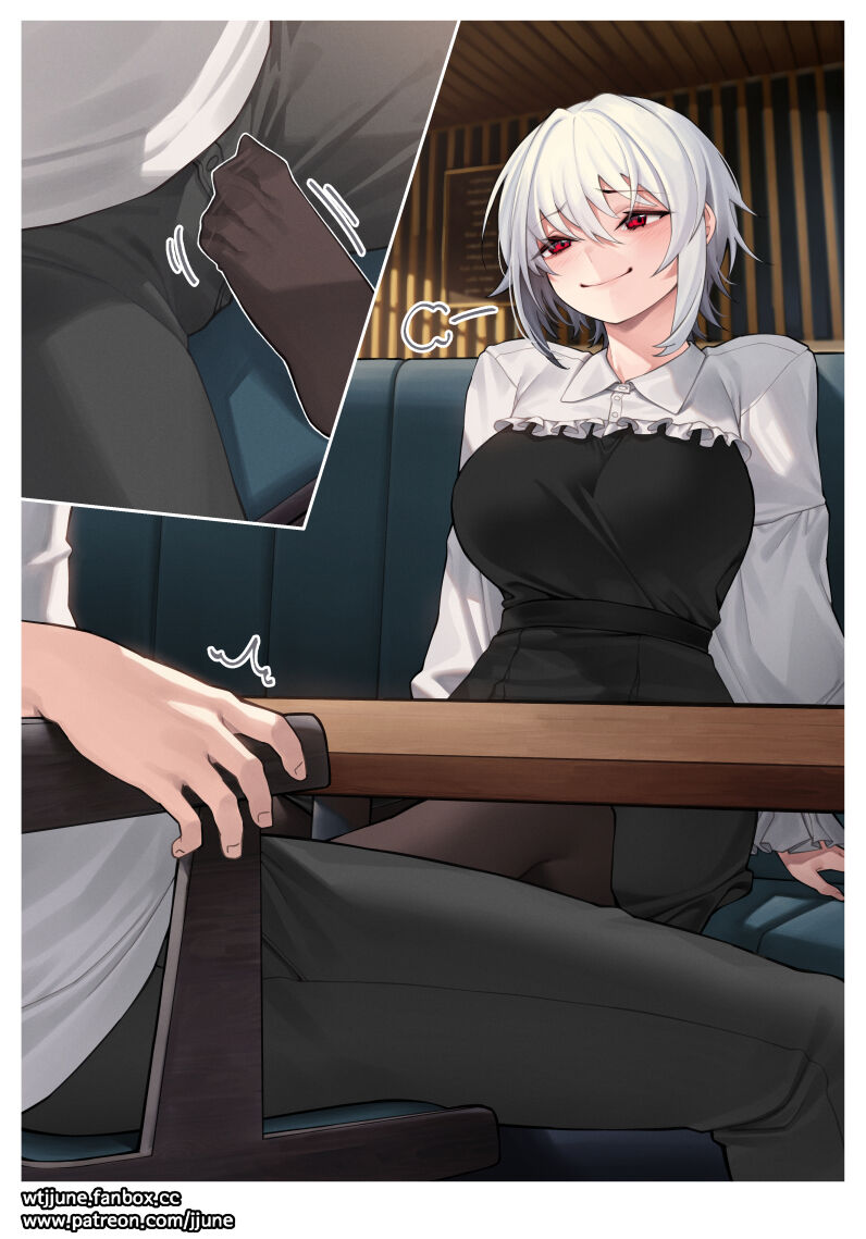 ●PIXIV● JJuneジュン page 9 full