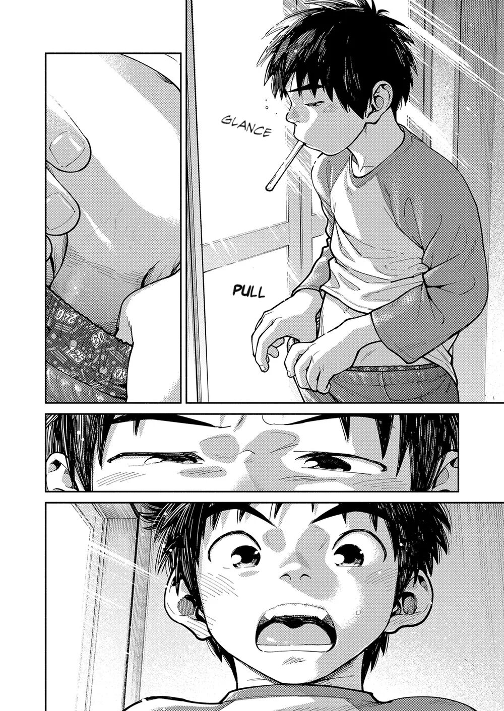 Manga Shounen Zoom Vol. 28 page 8 full