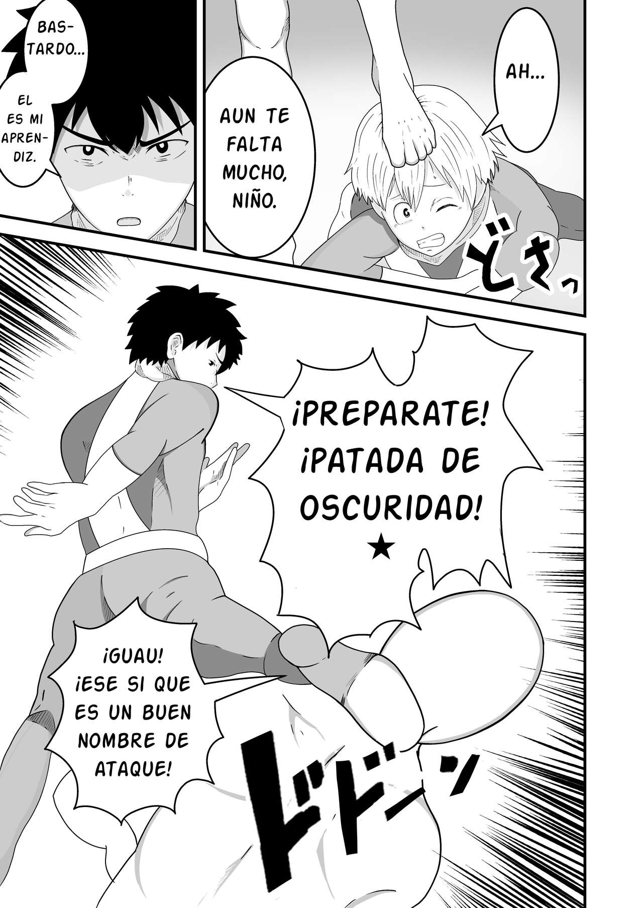 Hero, Saimin x Sennou ~Shasei shitara soku Dorei~ | Black and Yellow brainwashed. page 6 full