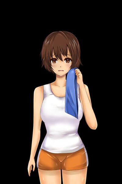 Doko de mo Dare to de mo Sex Kyokashou The Game ~Masao no Yaritaihoudai 16nin Haramase Bukatsudou~ page 3 full