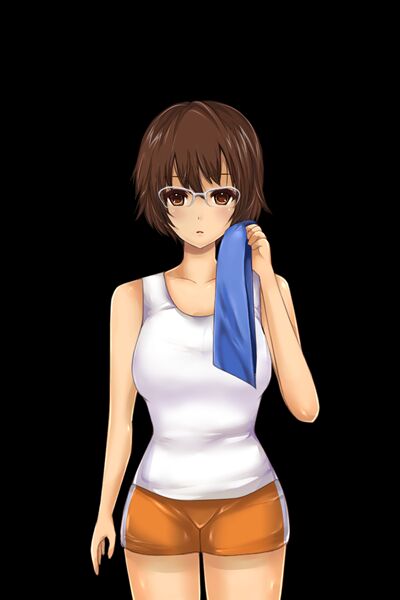 Doko de mo Dare to de mo Sex Kyokashou The Game ~Masao no Yaritaihoudai 16nin Haramase Bukatsudou~ page 4 full
