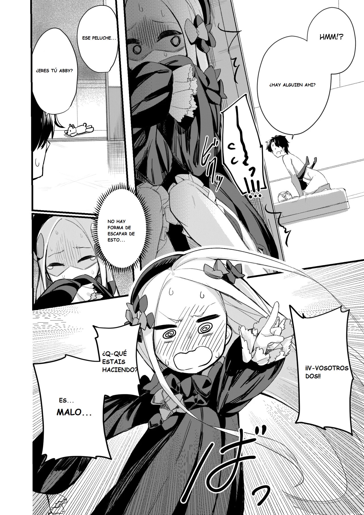 Ikenai Koto ja Nai kara page 5 full