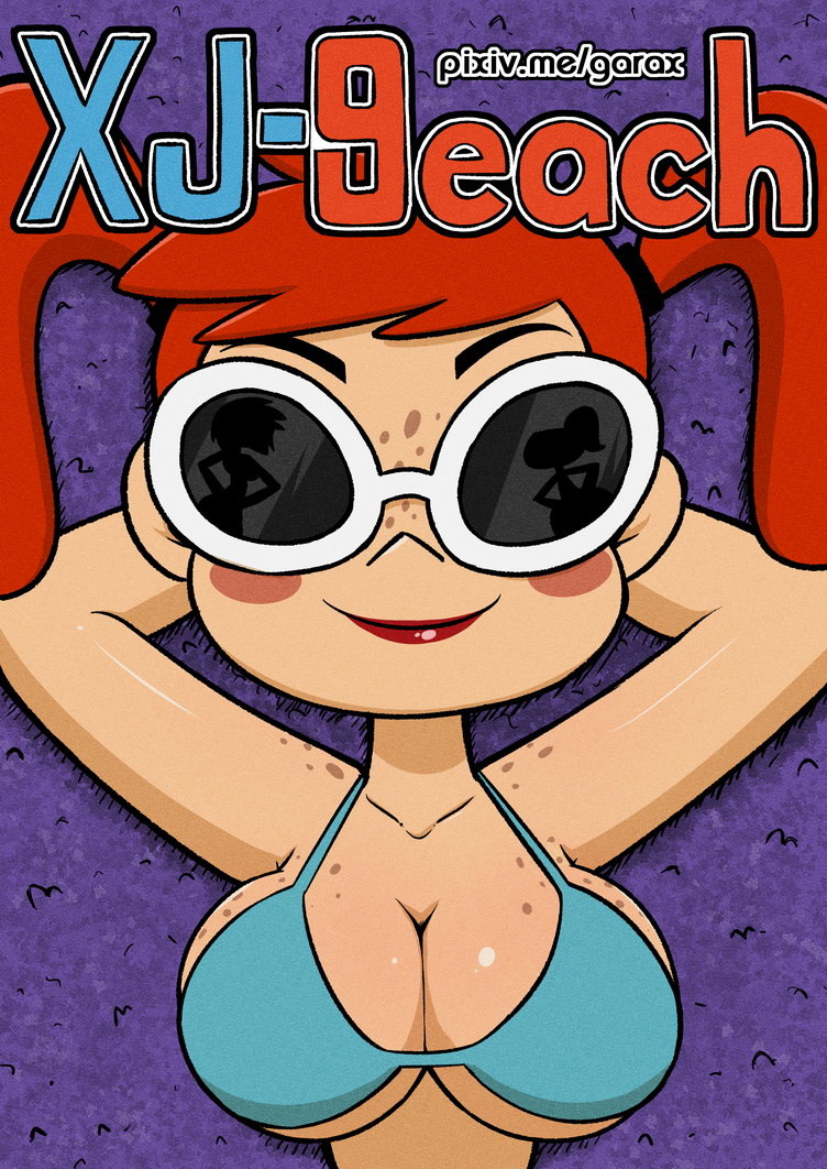 XJ-9 Beach Part 1 &amp; 2 page 1 full
