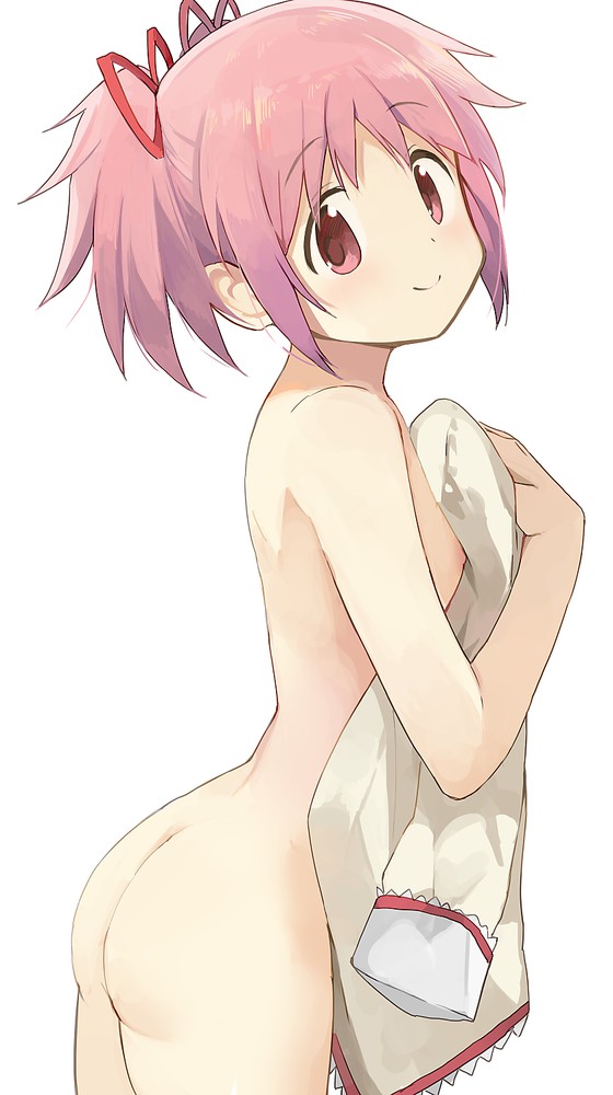 Madoka &amp; Homura Ass Collection page 5 full