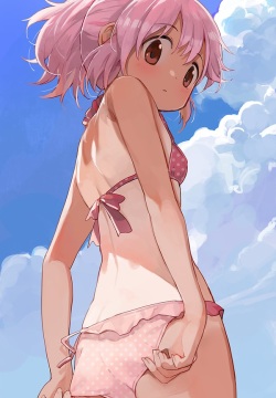 Madoka & Homura Ass Collection