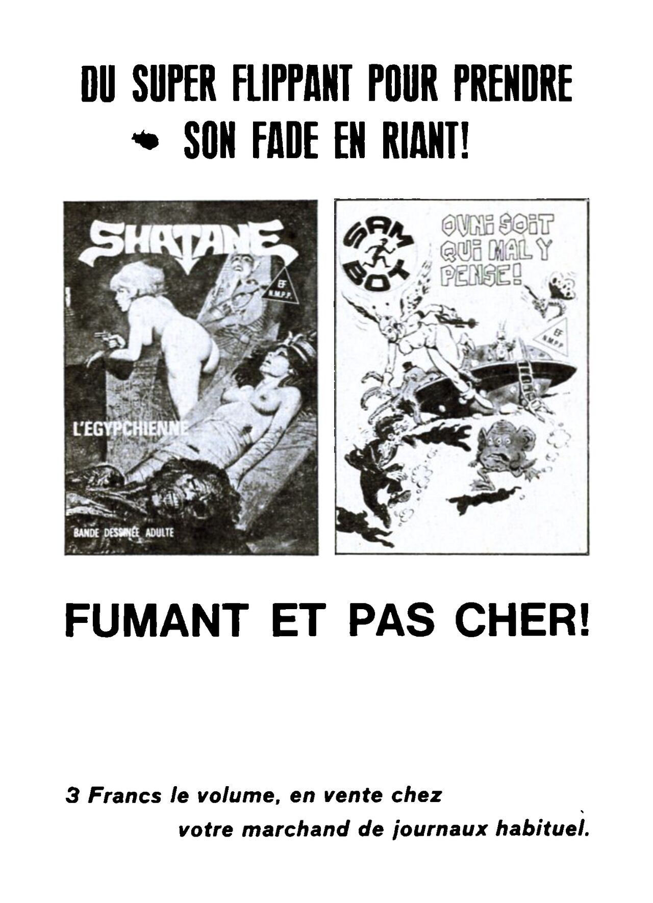 Contes Malicieux #44 : Le monstre du Loch-Fess page 2 full