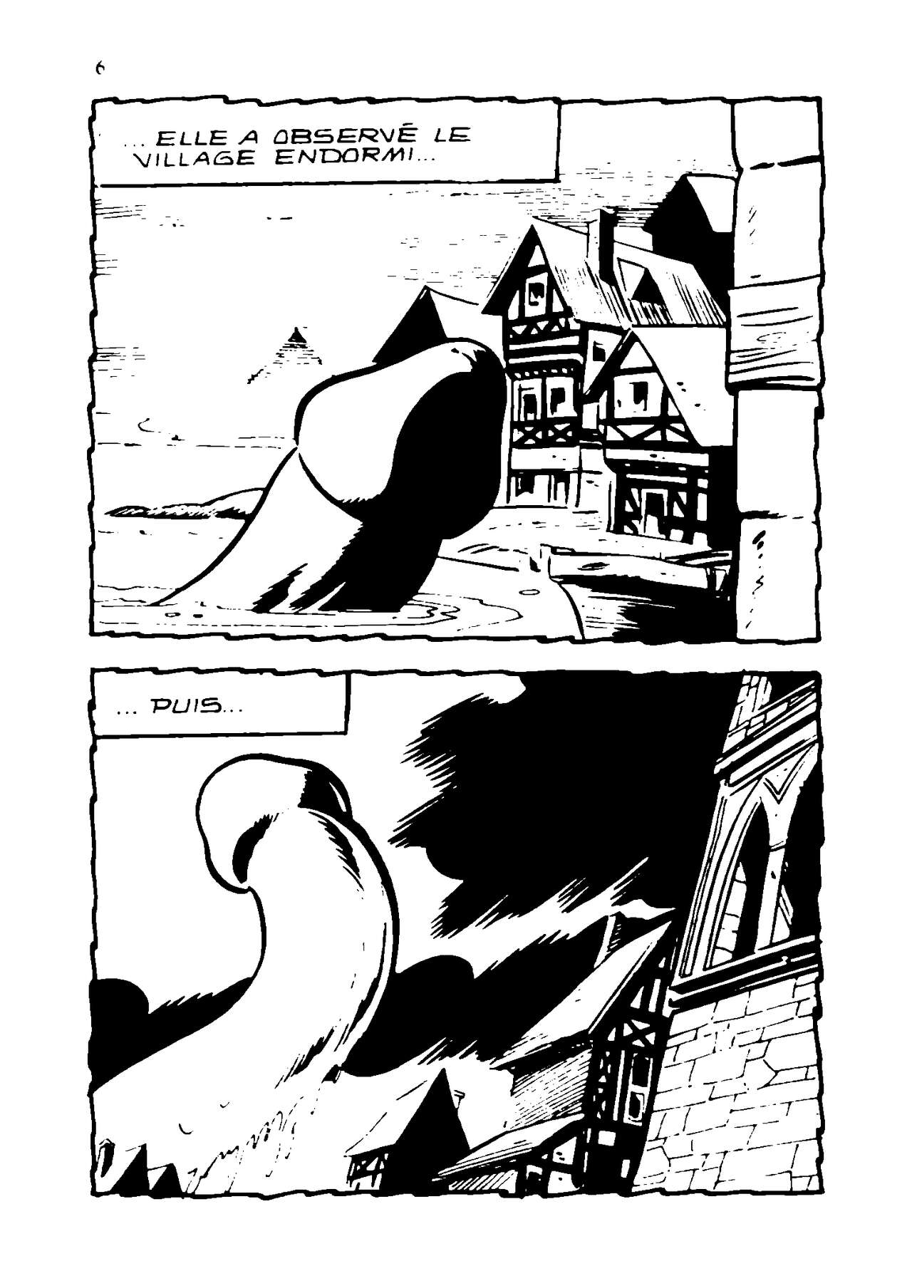 Contes Malicieux #44 : Le monstre du Loch-Fess page 6 full