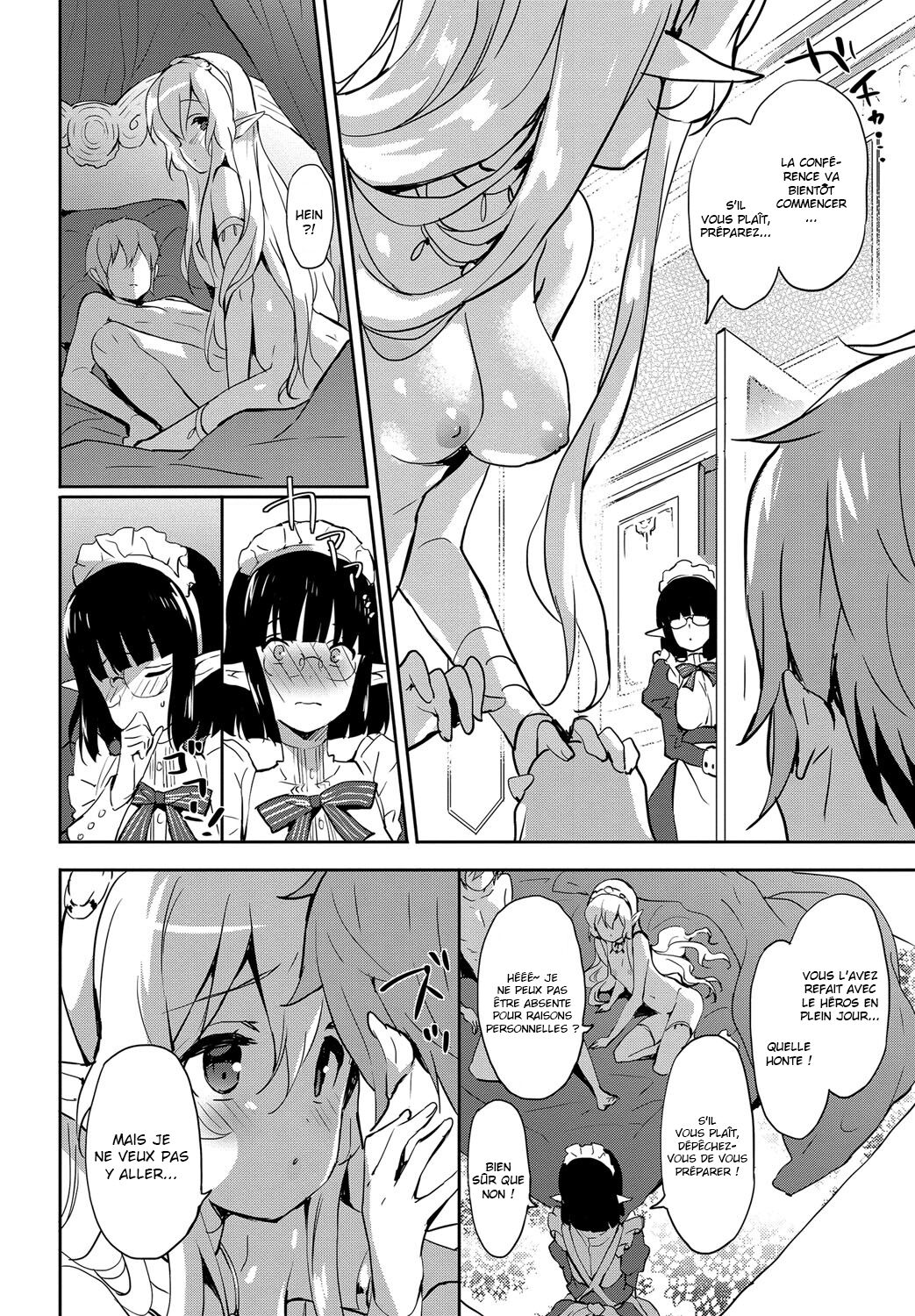 Princess Maid page 6 full