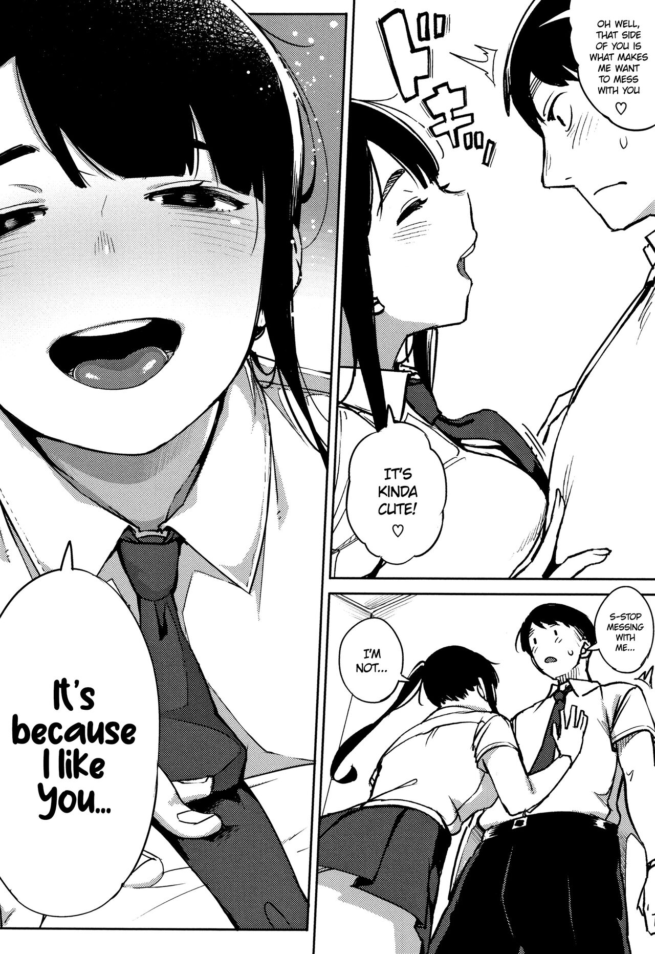 Shinryakusha | Invader page 6 full