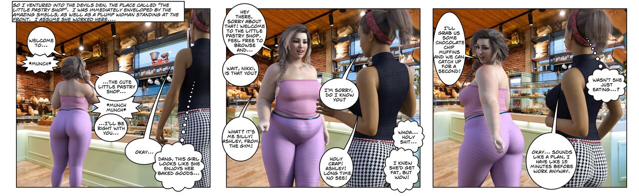 Pastries and Pounds page 6 full