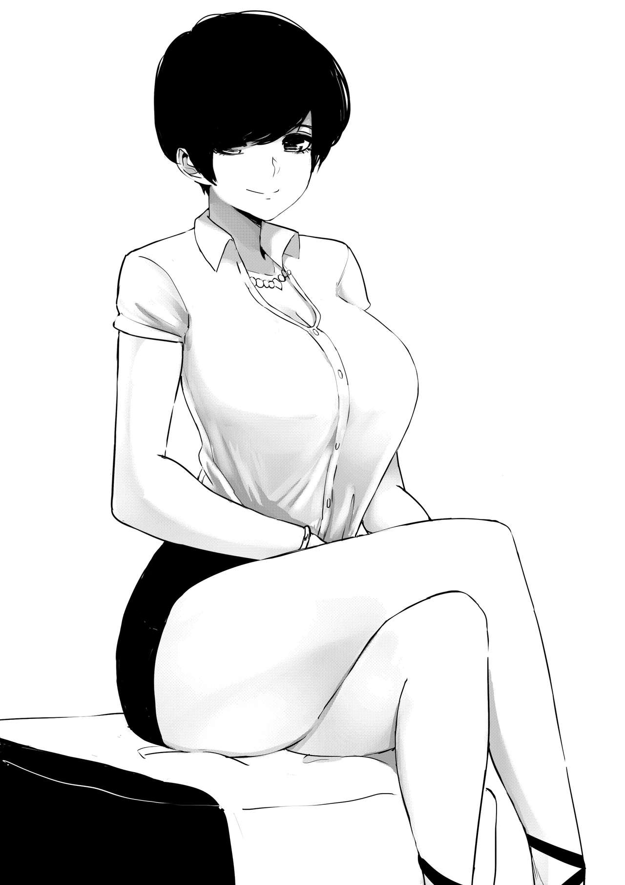 OL-chan page 7 full