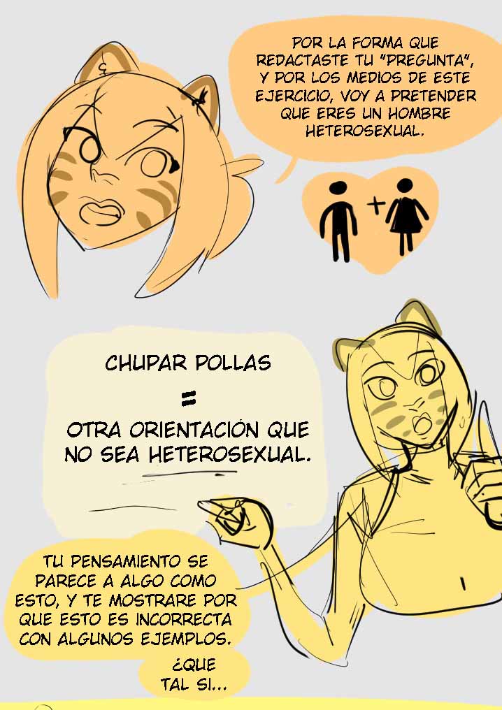 q&amp;a - Hetero page 3 full