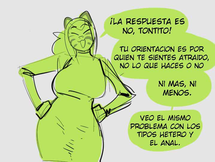 q&amp;a - Hetero page 6 full