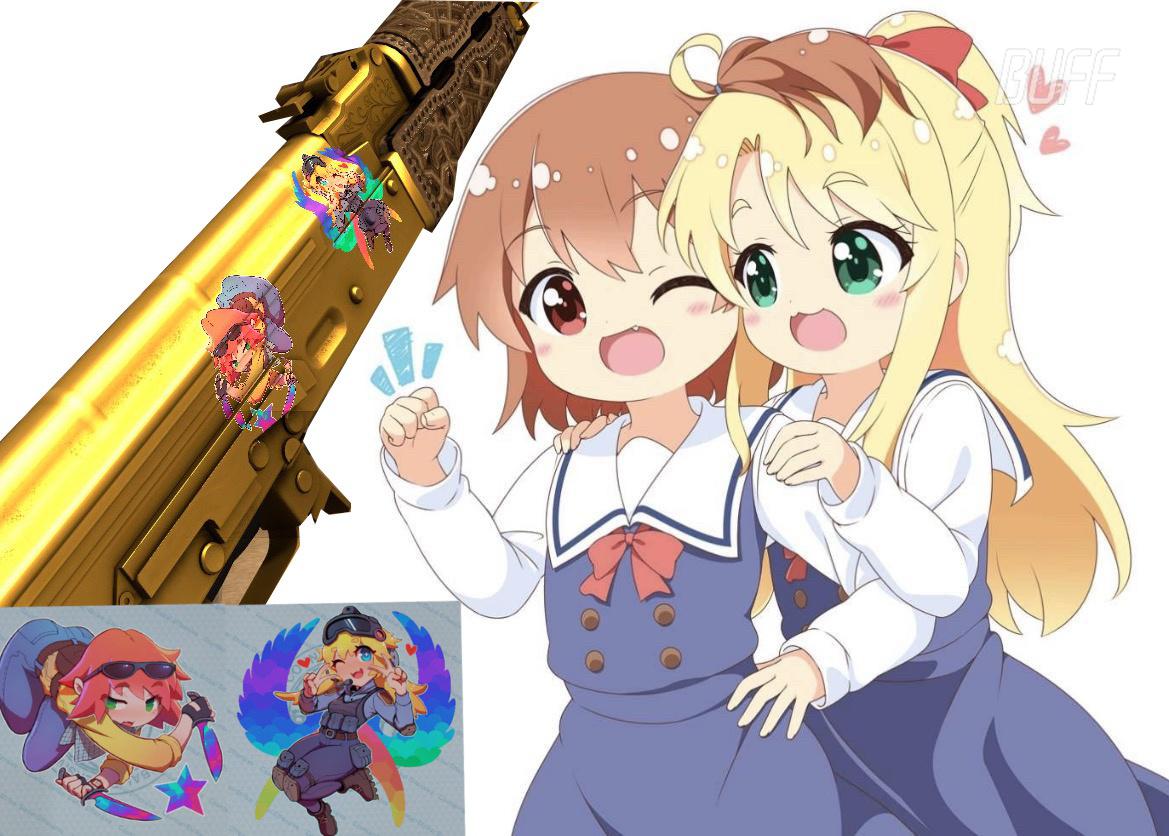 CSGO official art and soon to be rule34 csgo compilation page 1 full