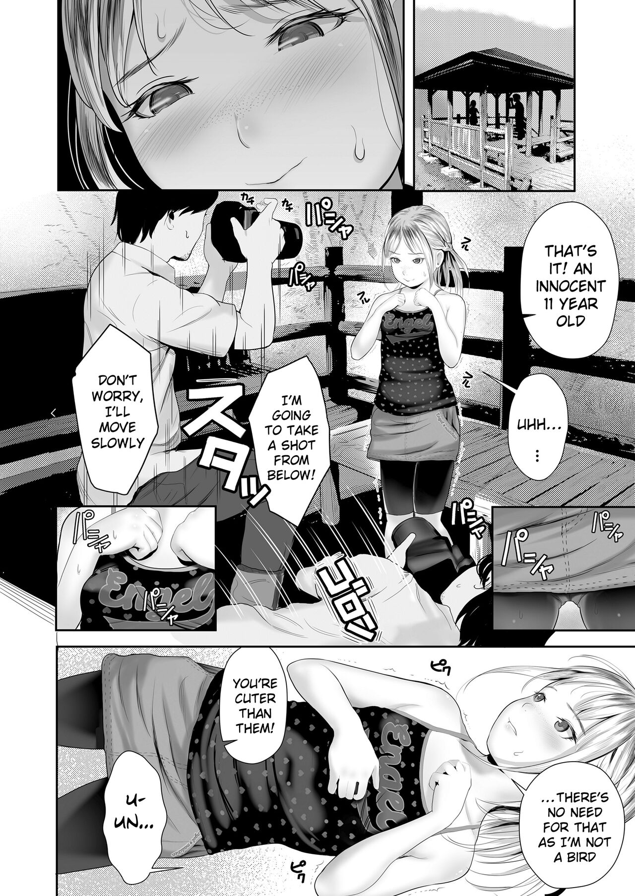 Sitzender Vogel page 4 full