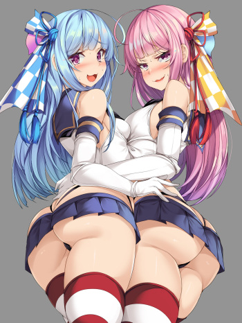 pixiv とりさん cover
