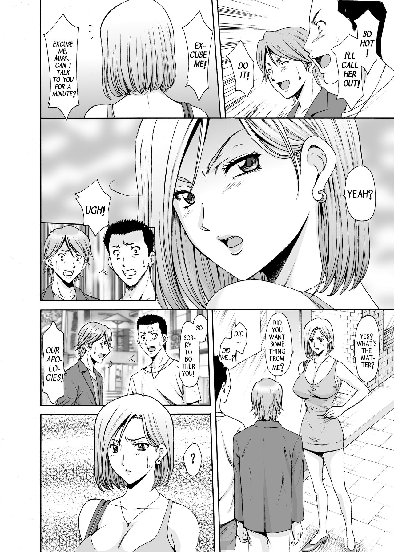 Before My Reformed Delinquent Wife Falls page 5 full