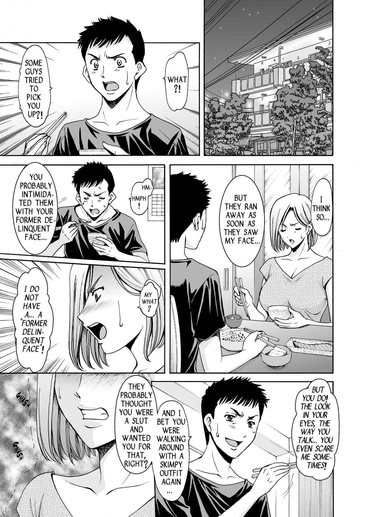 Before My Reformed Delinquent Wife Falls page 6 full