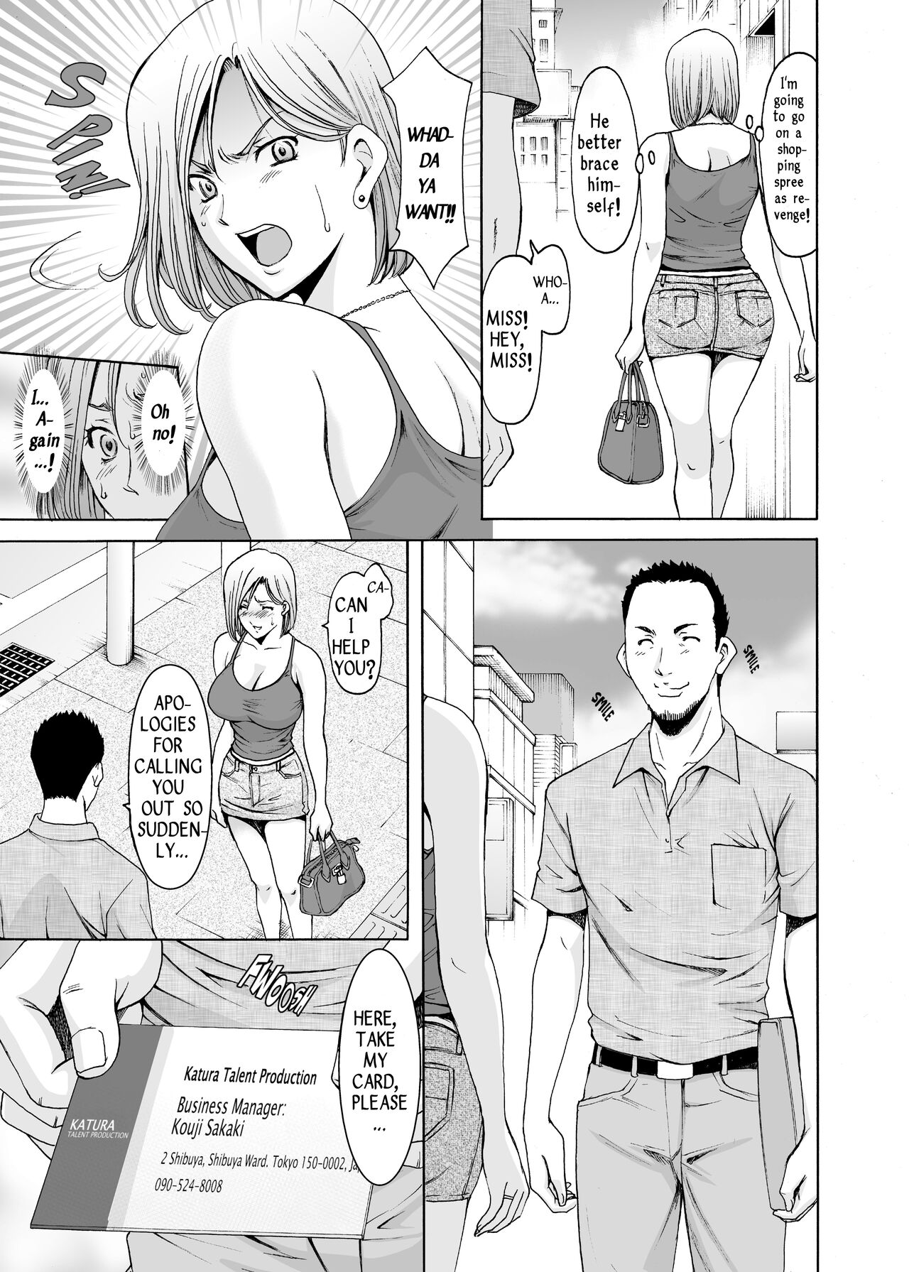 Before My Reformed Delinquent Wife Falls page 8 full