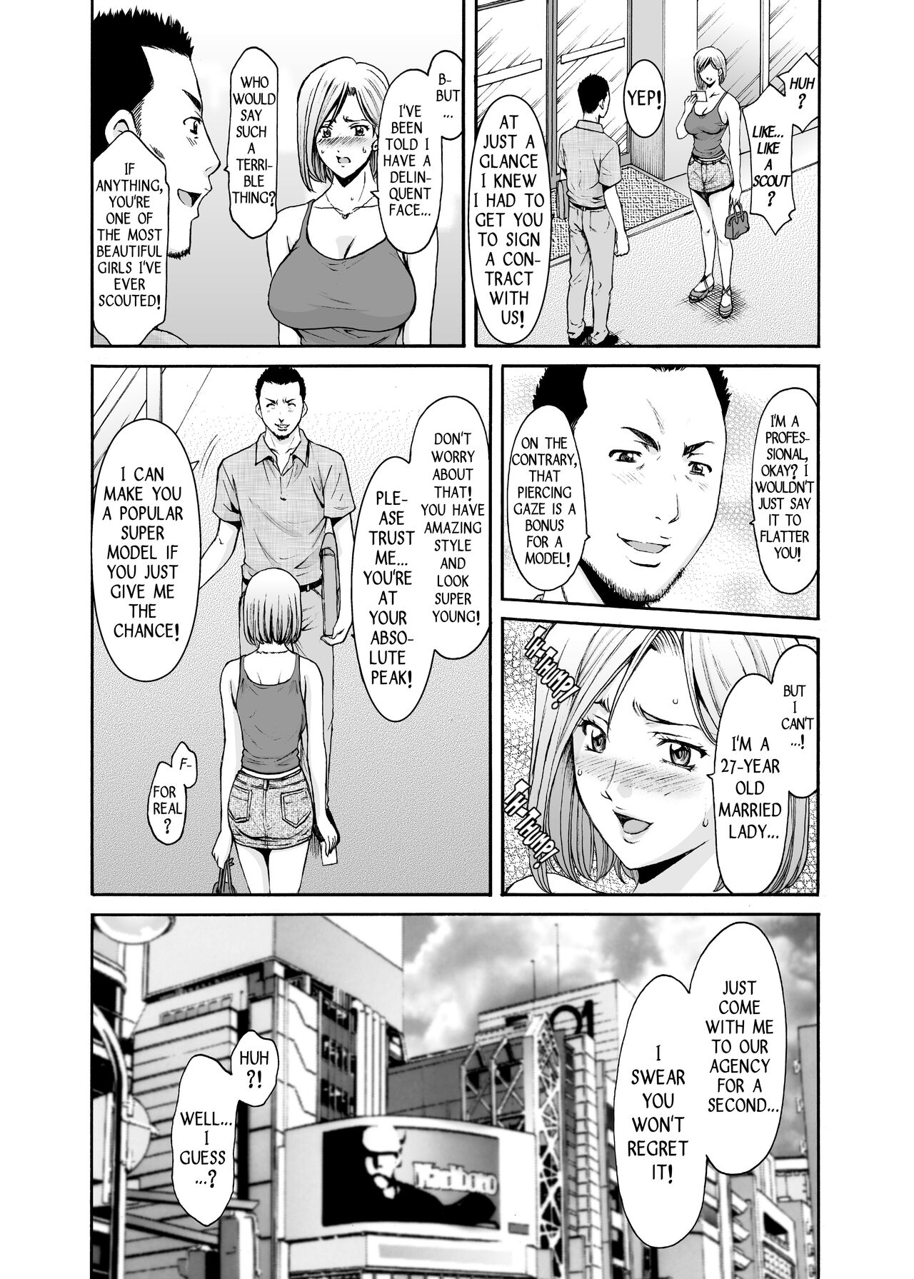 Before My Reformed Delinquent Wife Falls page 9 full