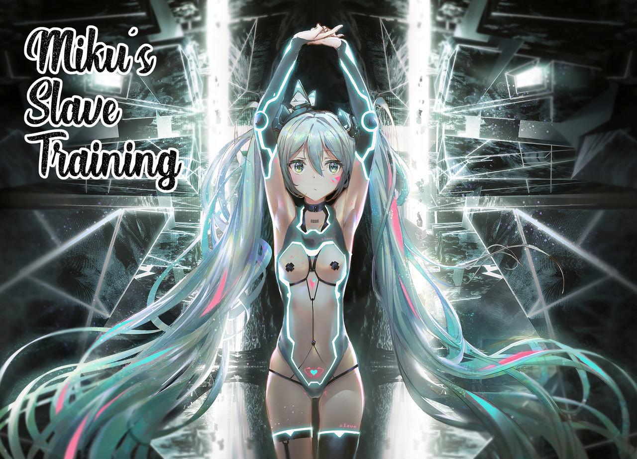 Miku's Slave Training page 1 full
