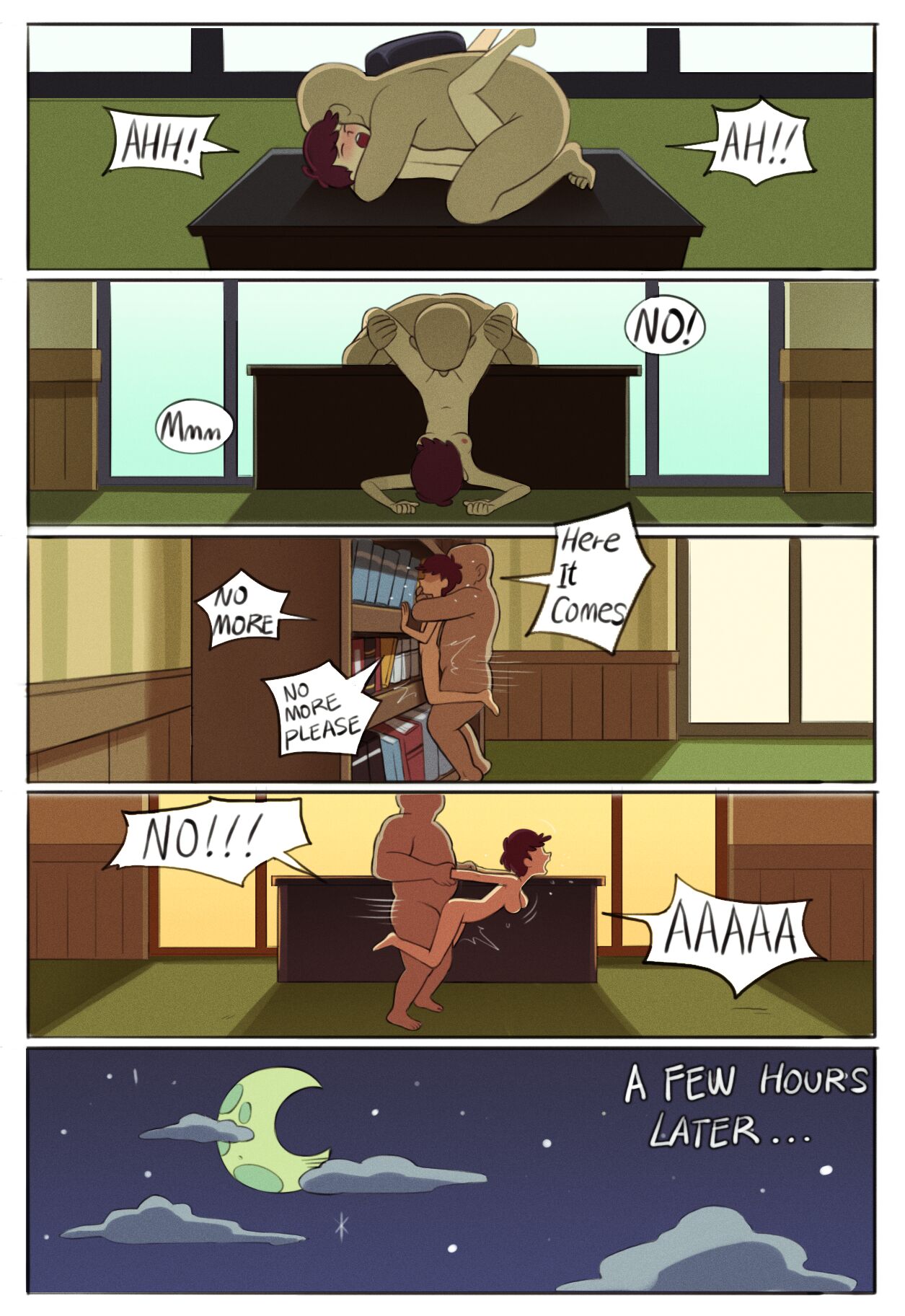 Luna loud page 8 full