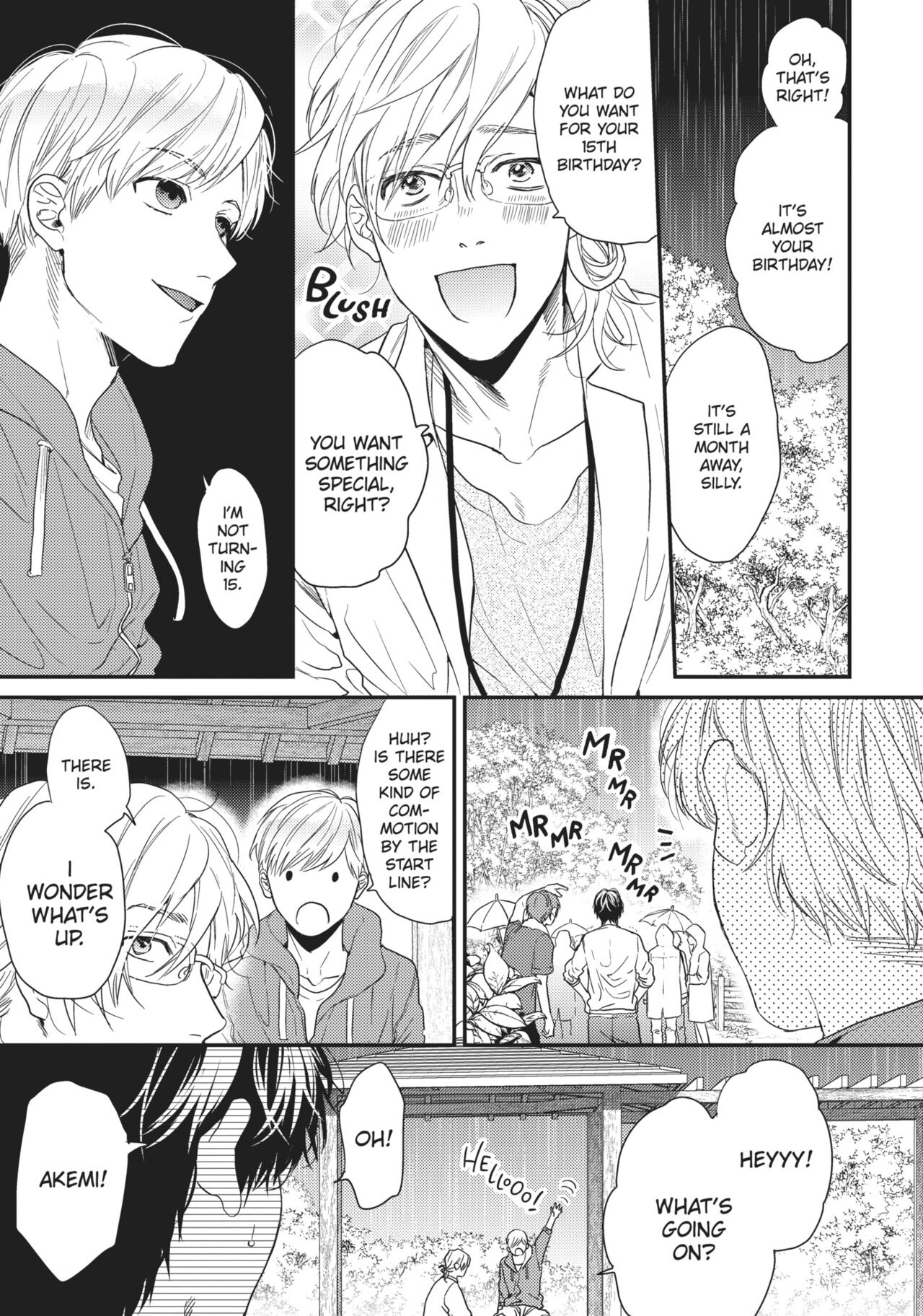 Ogeretsu Tanaka - Yarichin Bitch Club v03 page 6 full