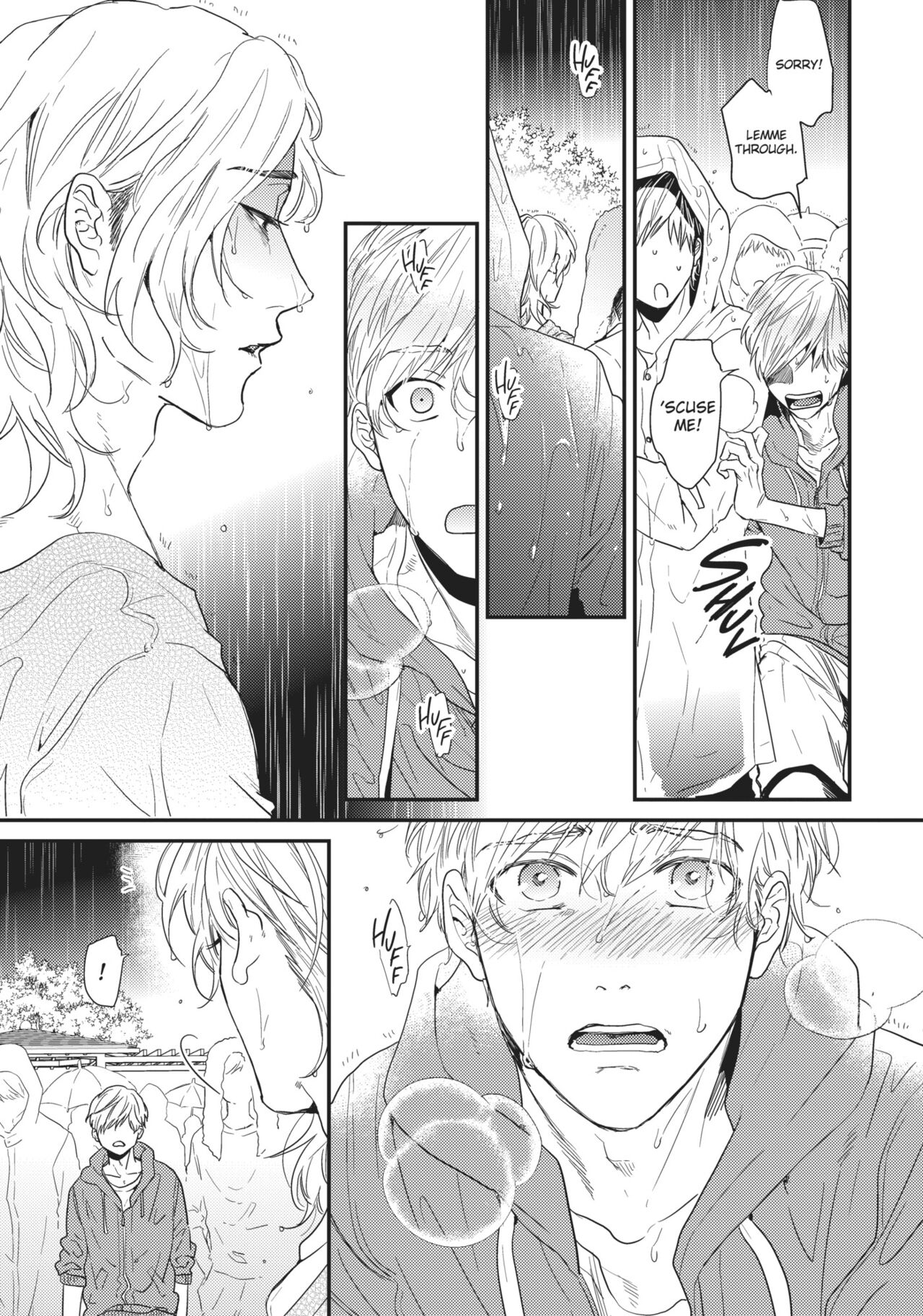 Ogeretsu Tanaka - Yarichin Bitch Club v03 page 8 full