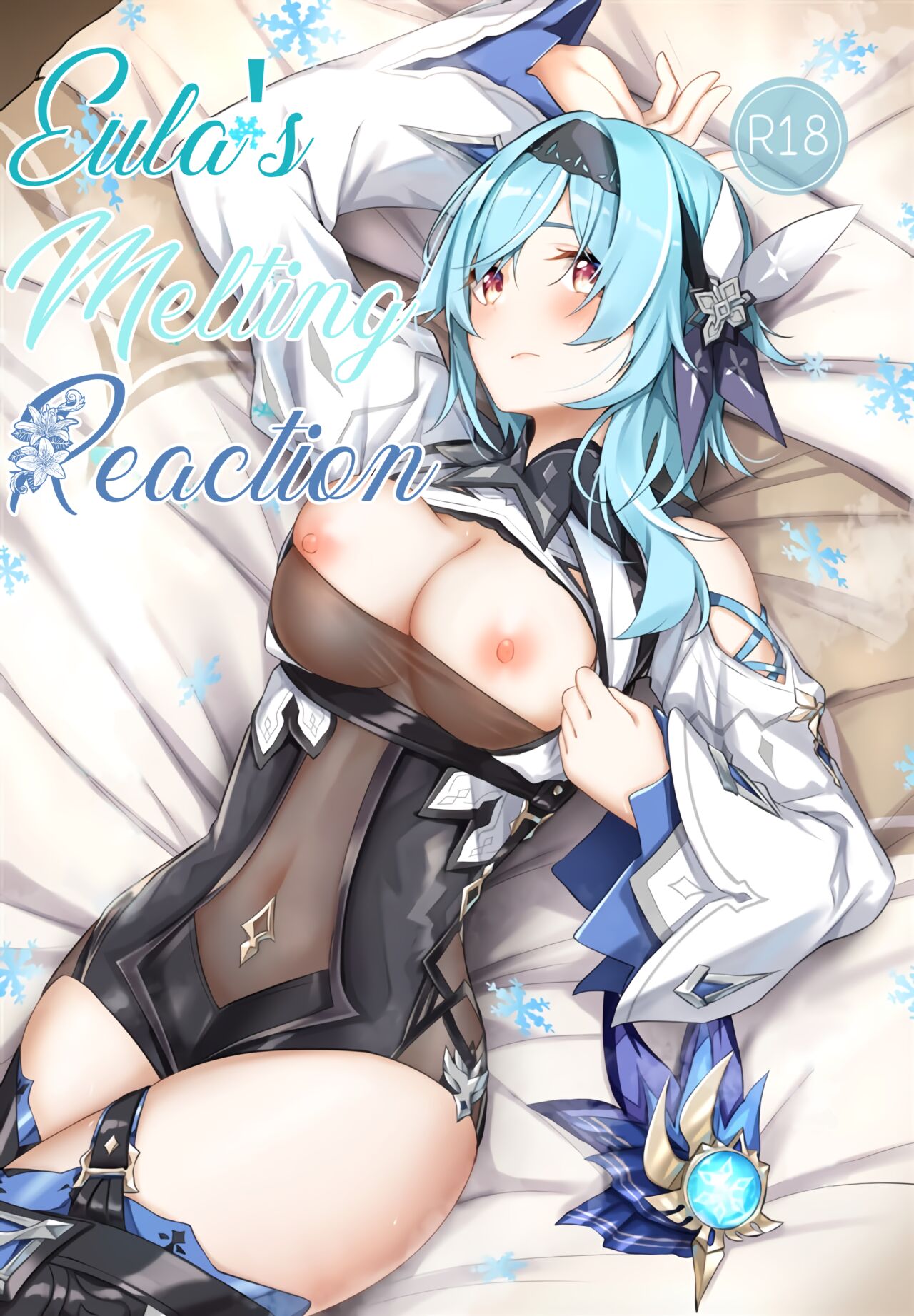 Eula's Melting Reaction page 1 full