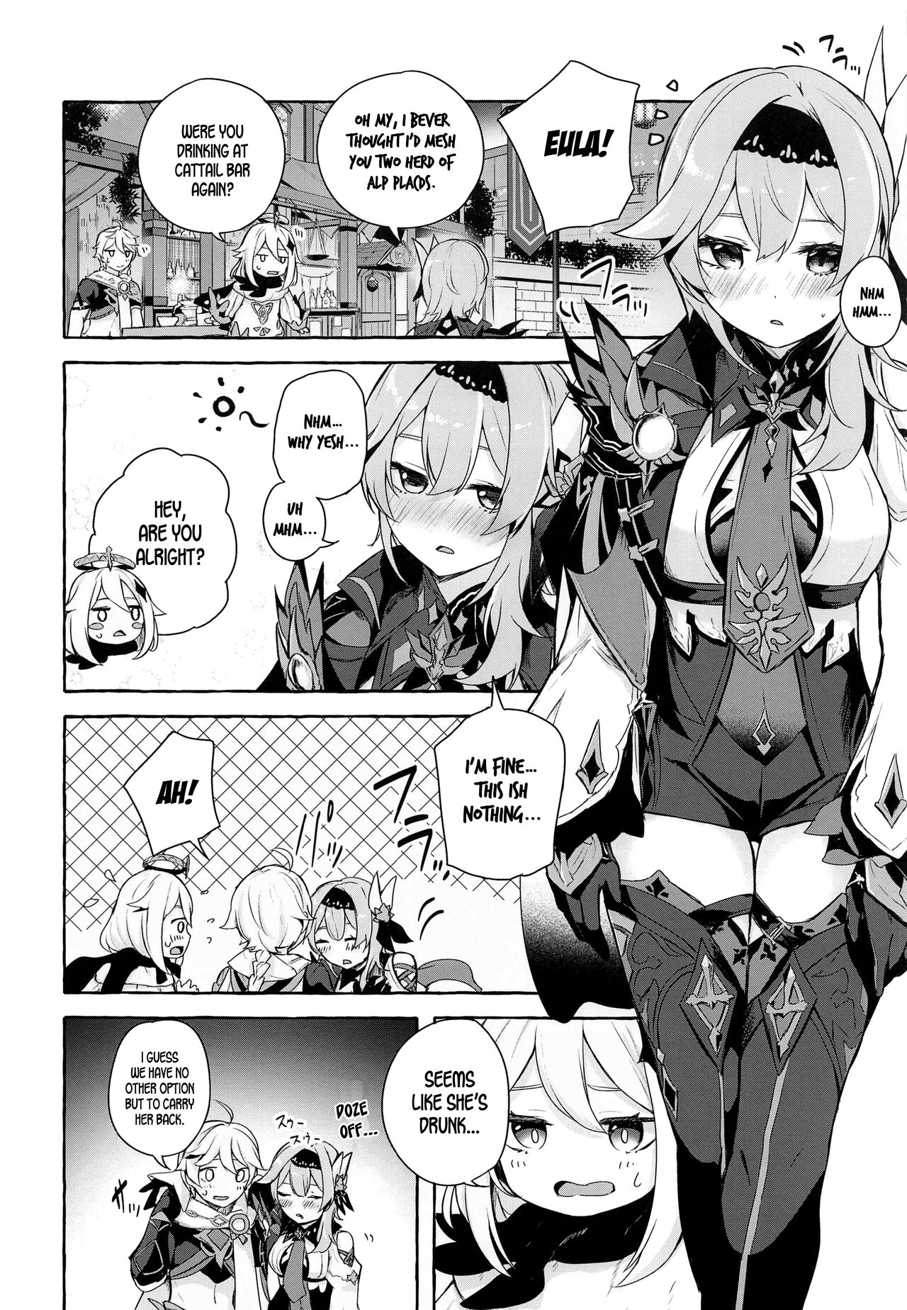 Eula's Melting Reaction page 4 full