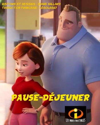 Hot Lunch / Pause-Déjeuner cover