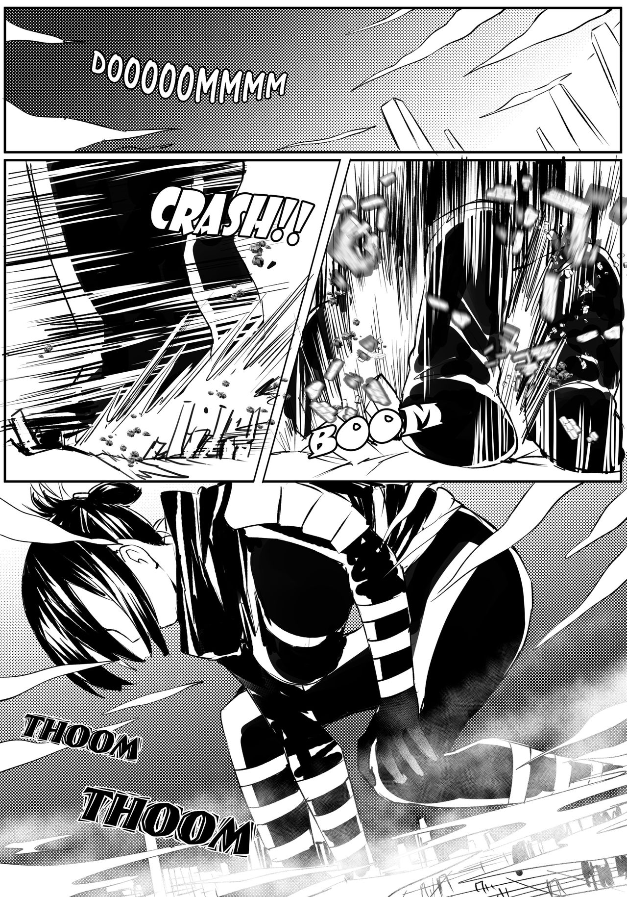 Attack on Sonico page 4 full