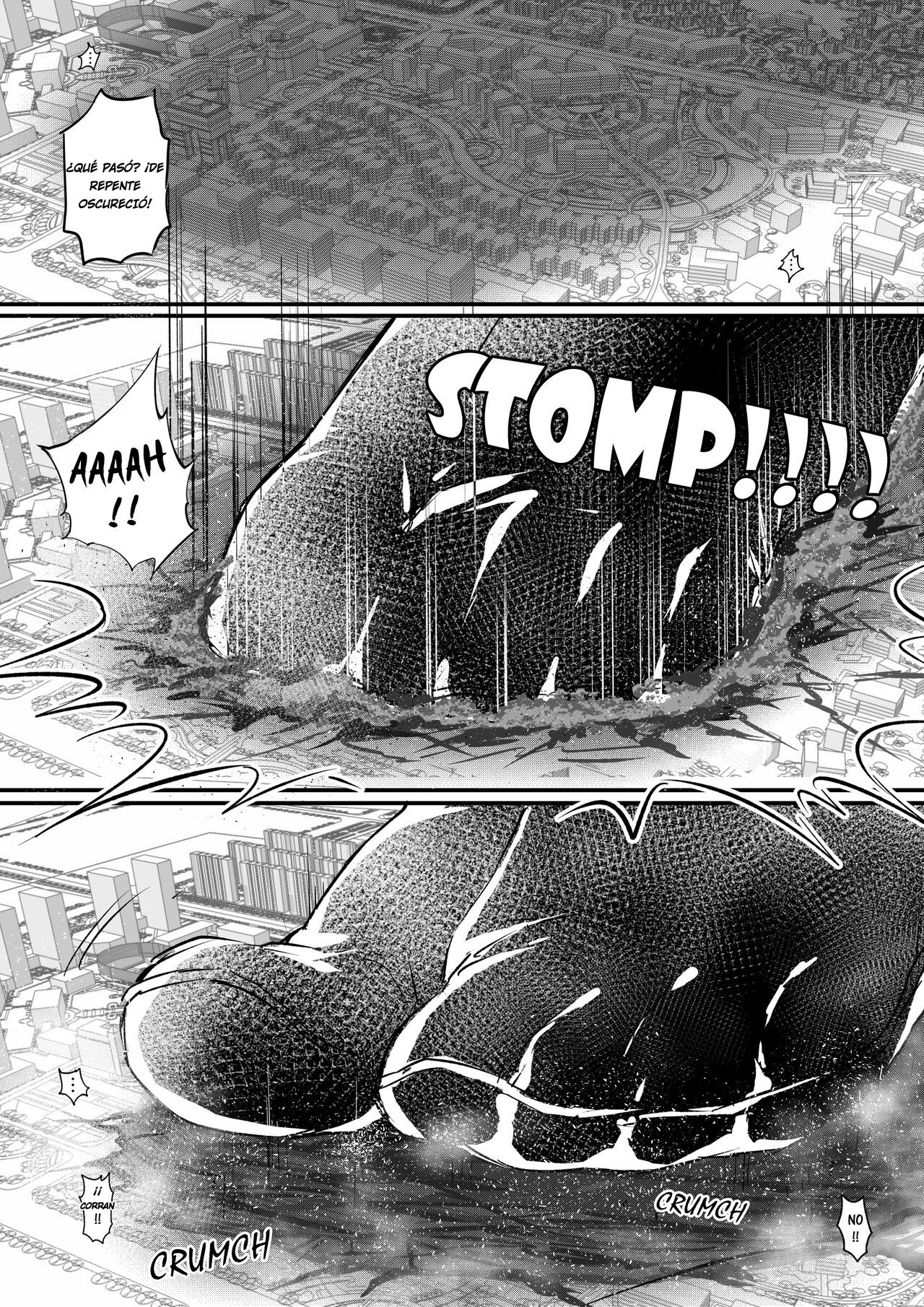 Attack on Sonico page 5 full
