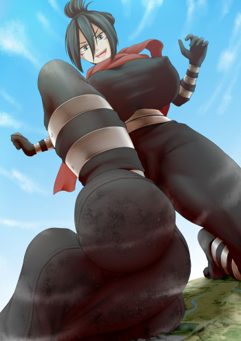 Attack on Sonico cover
