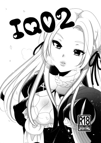 IQ02 cover