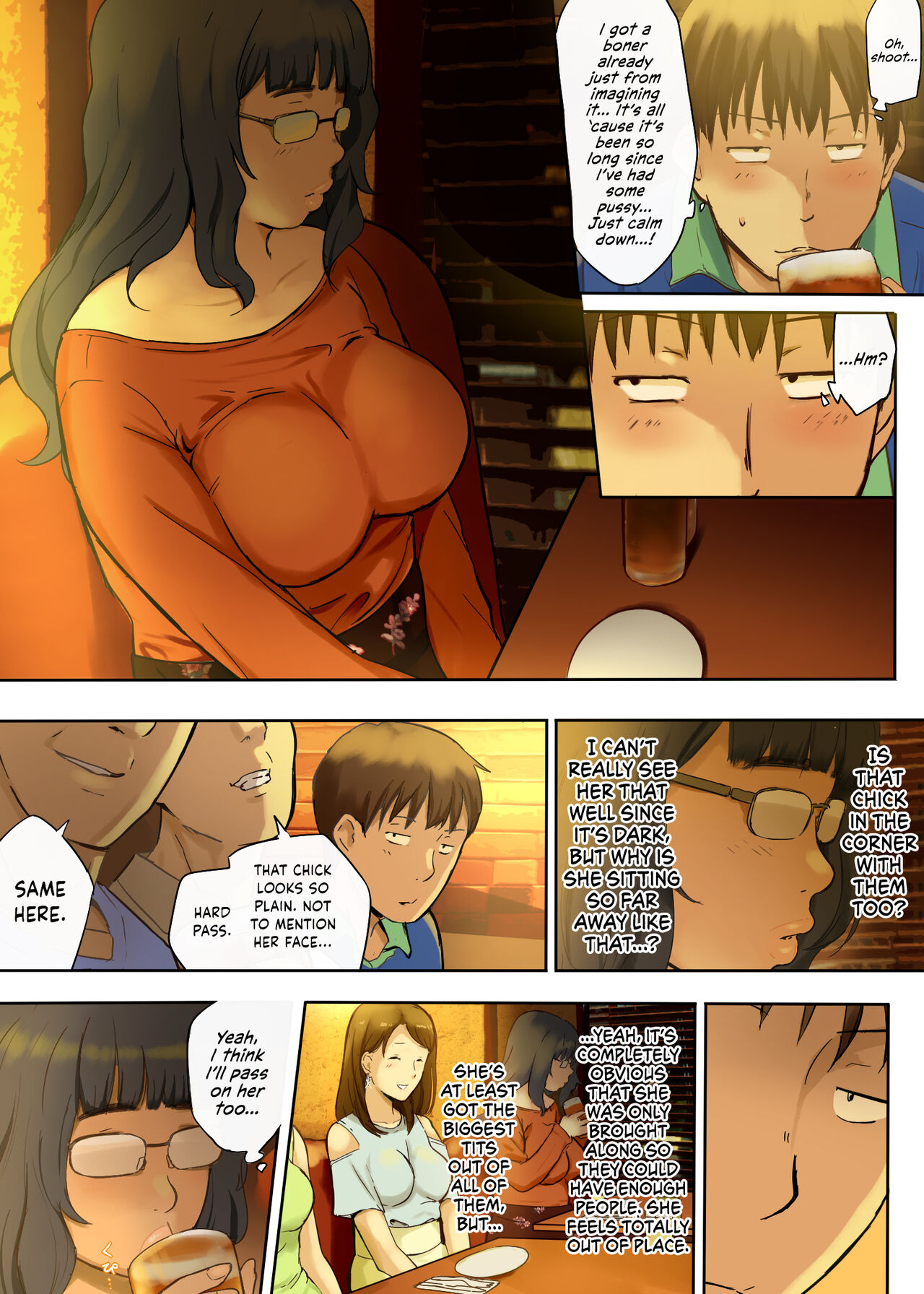 Hito o Dame ni Suru Choi Busu ~Kao 40-ten, Karada 120-ten no Kanojo~ page 6 full