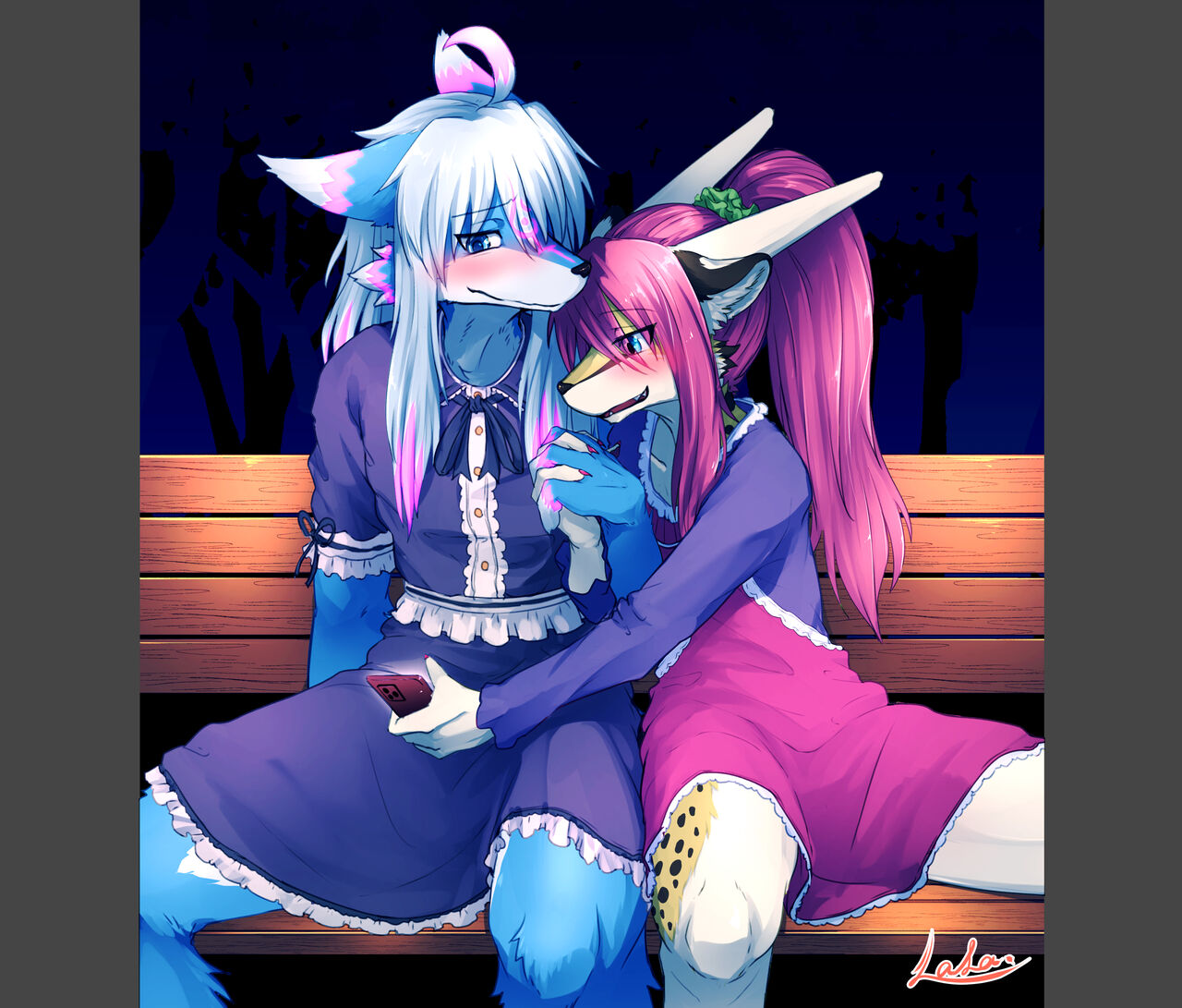 Urekemo LaLa page 1 full