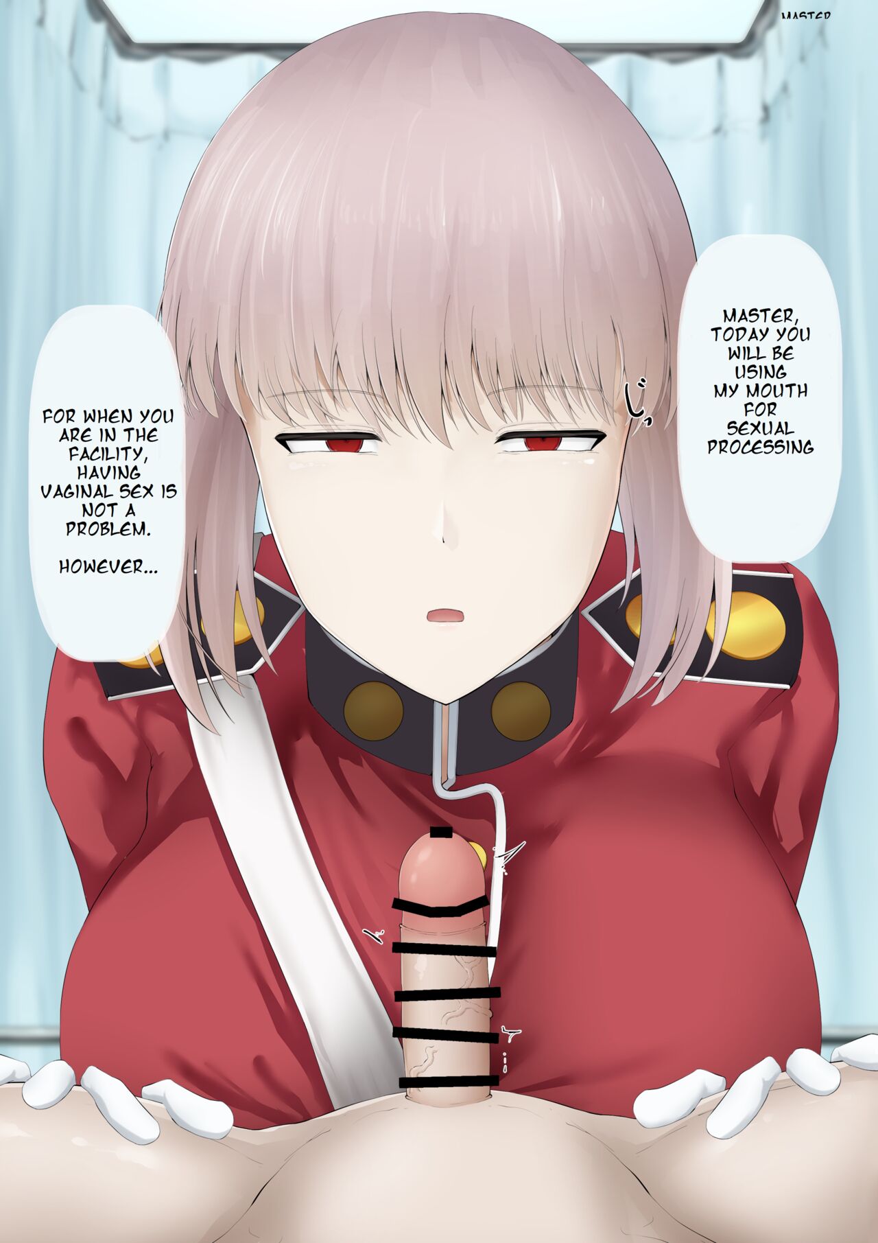 Fuchou-san Fella page 1 full