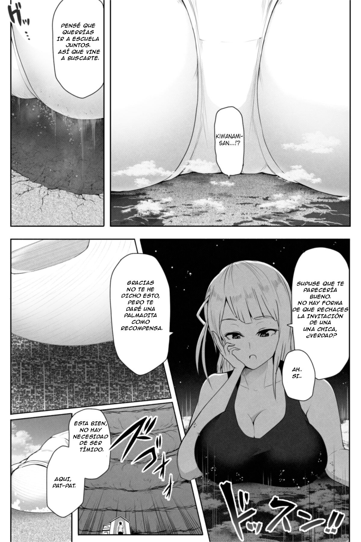 Tenkousei wa 16000000 cm page 8 full
